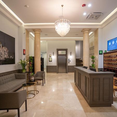 Hotel Bellas Artes Mexico by Eksteriør bilde