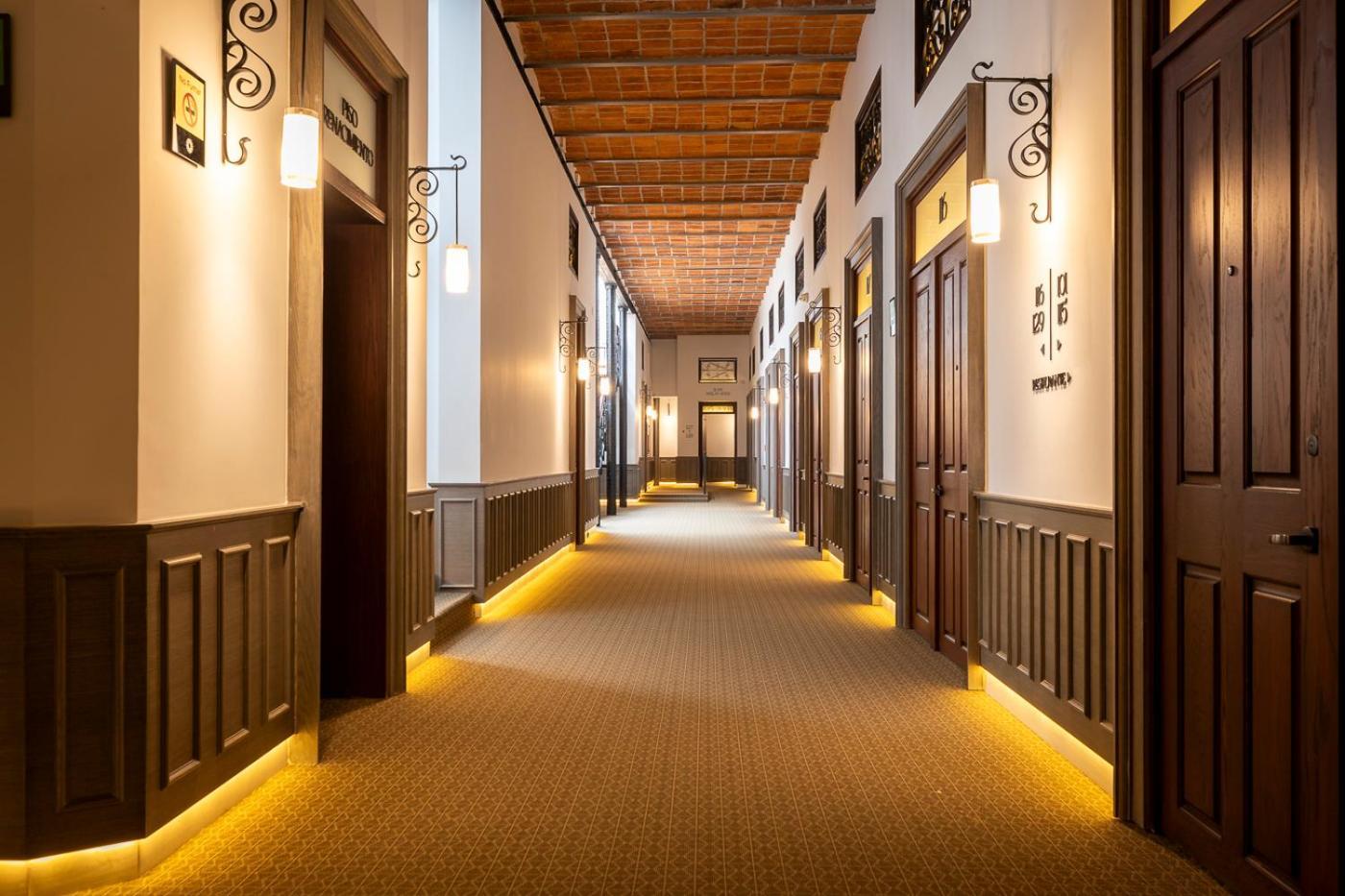 Hotel Bellas Artes Mexico by Eksteriør bilde