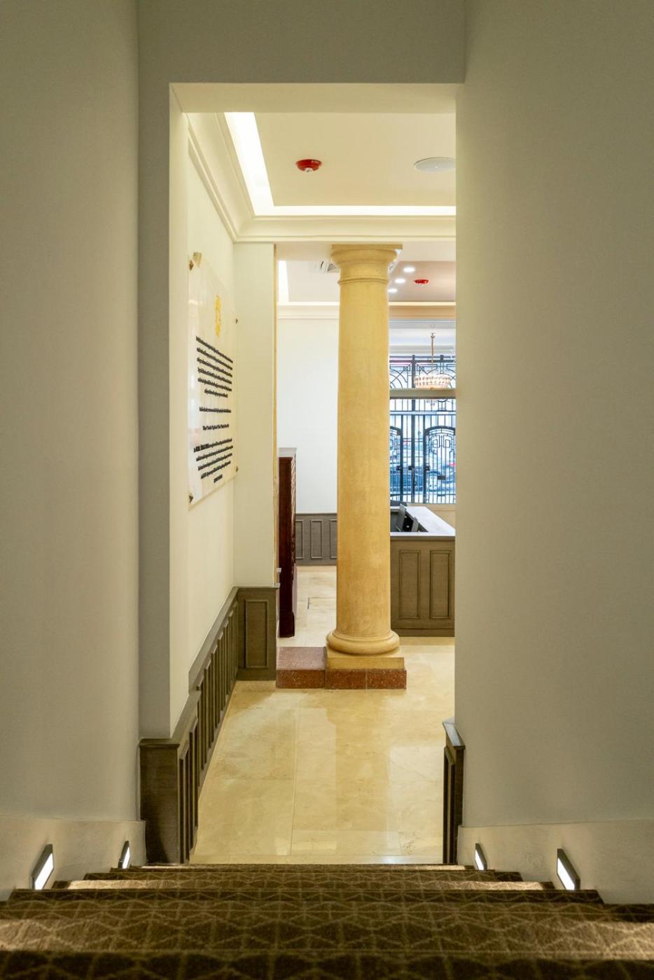 Hotel Bellas Artes Mexico by Eksteriør bilde