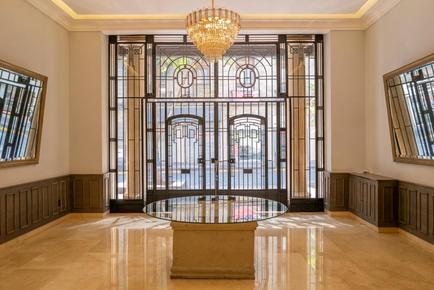 Hotel Bellas Artes Mexico by Eksteriør bilde