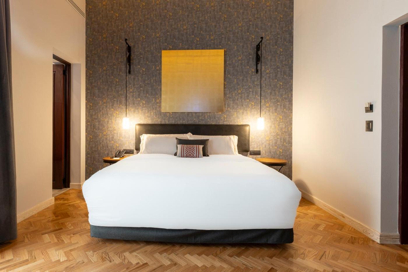 Hotel Bellas Artes Mexico by Eksteriør bilde
