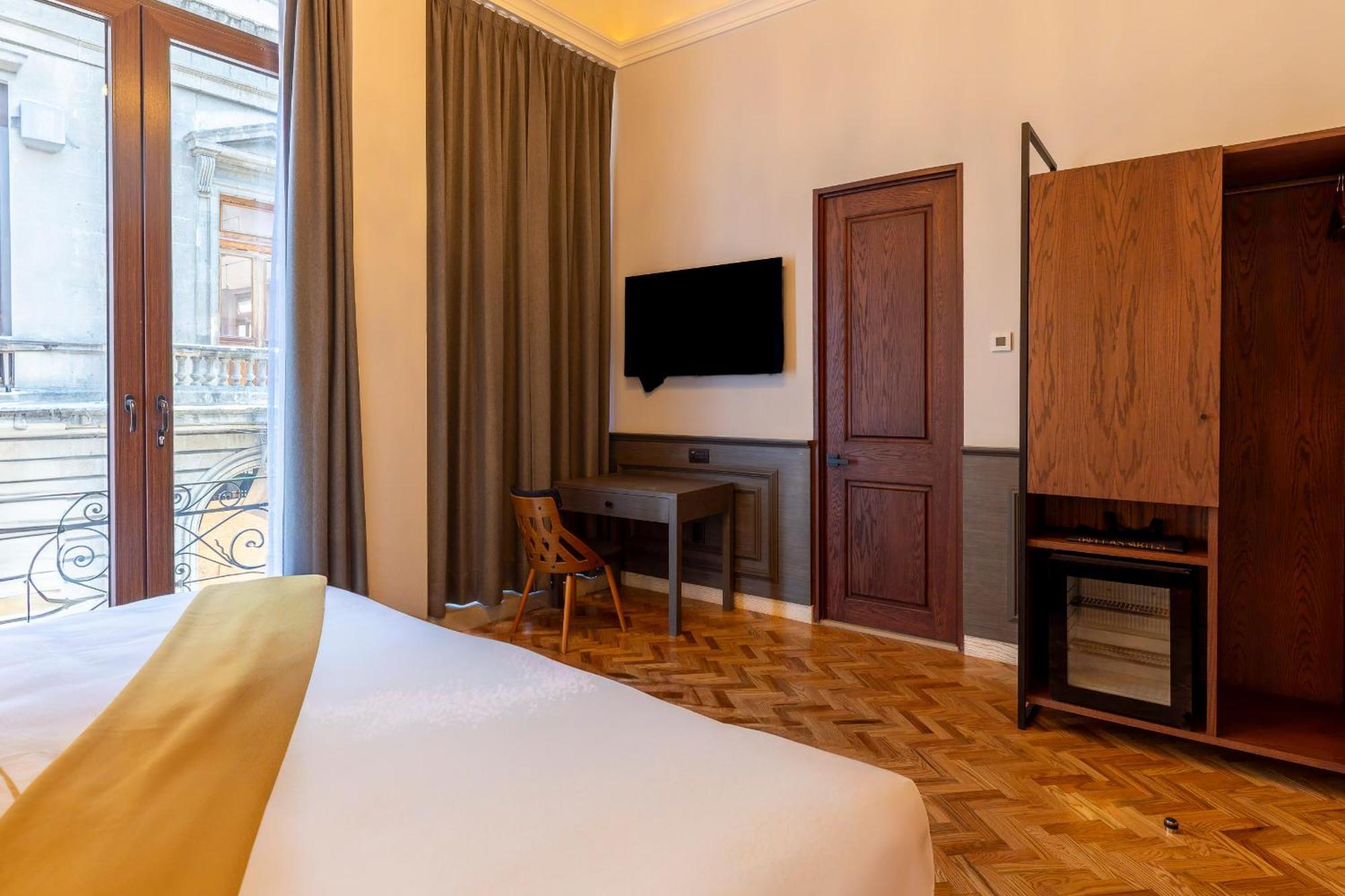 Hotel Bellas Artes Mexico by Eksteriør bilde