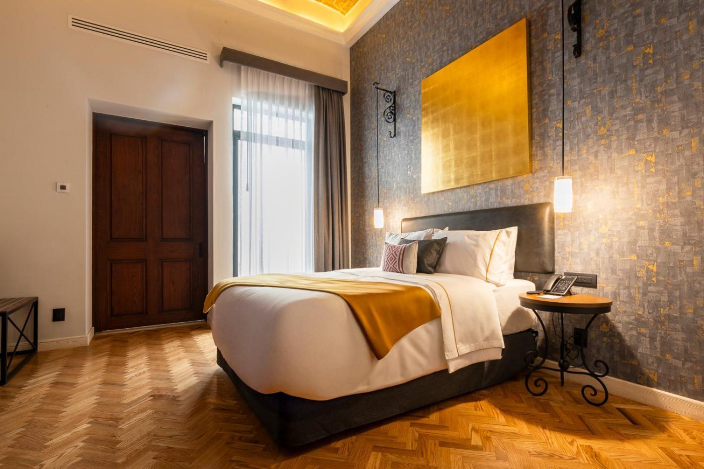 Hotel Bellas Artes Mexico by Eksteriør bilde