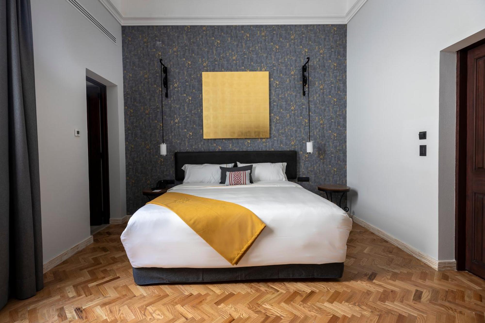 Hotel Bellas Artes Mexico by Eksteriør bilde