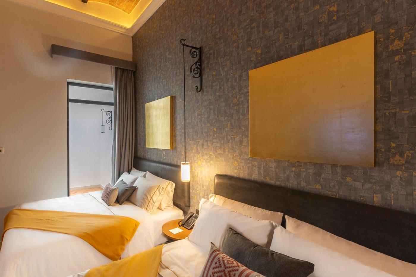 Hotel Bellas Artes Mexico by Eksteriør bilde