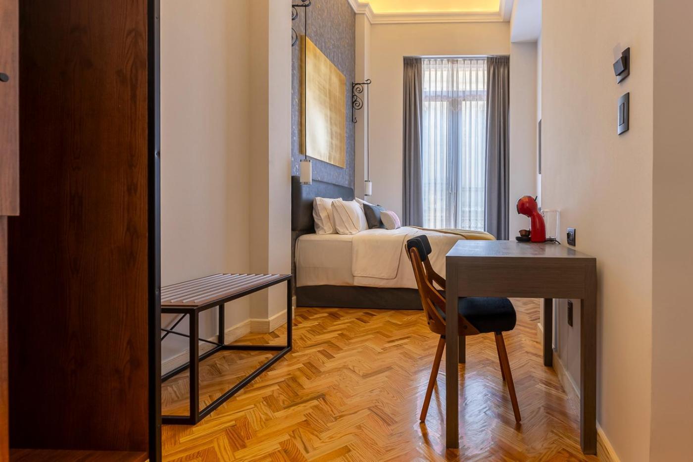 Hotel Bellas Artes Mexico by Eksteriør bilde