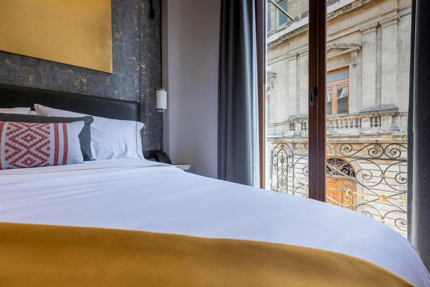 Hotel Bellas Artes Mexico by Eksteriør bilde