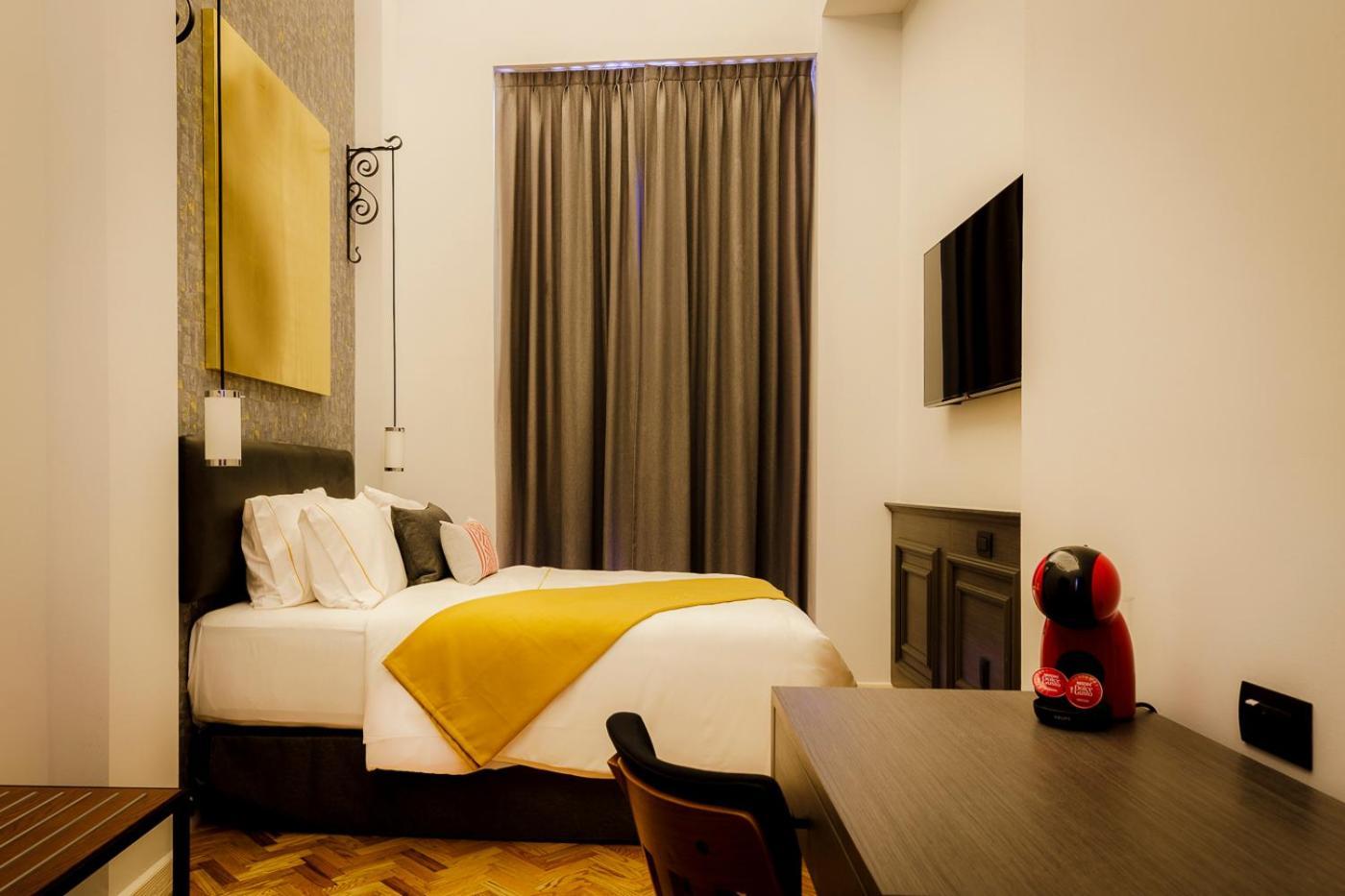 Hotel Bellas Artes Mexico by Eksteriør bilde