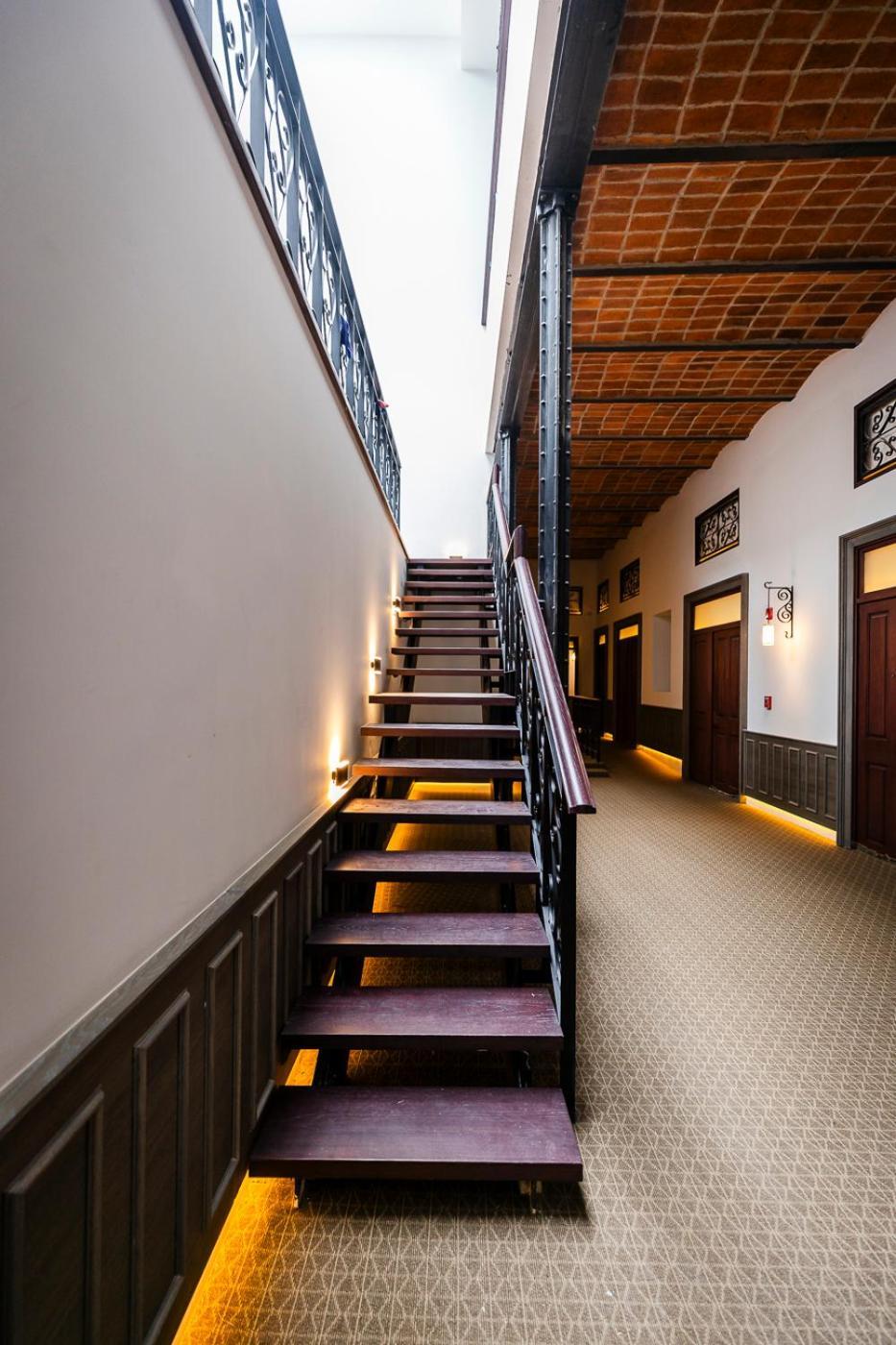 Hotel Bellas Artes Mexico by Eksteriør bilde