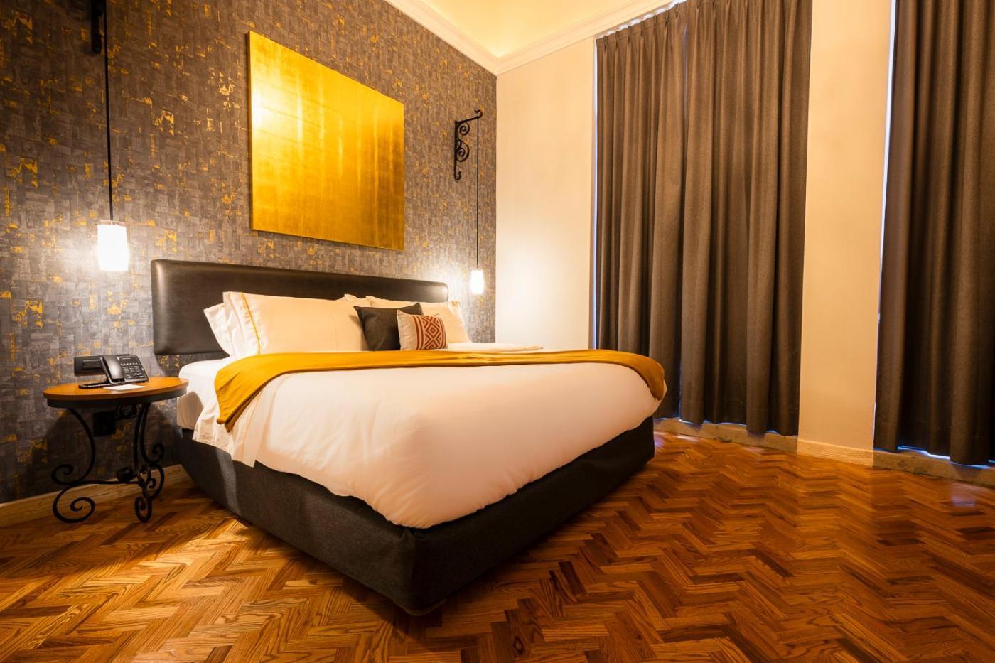 Hotel Bellas Artes Mexico by Eksteriør bilde
