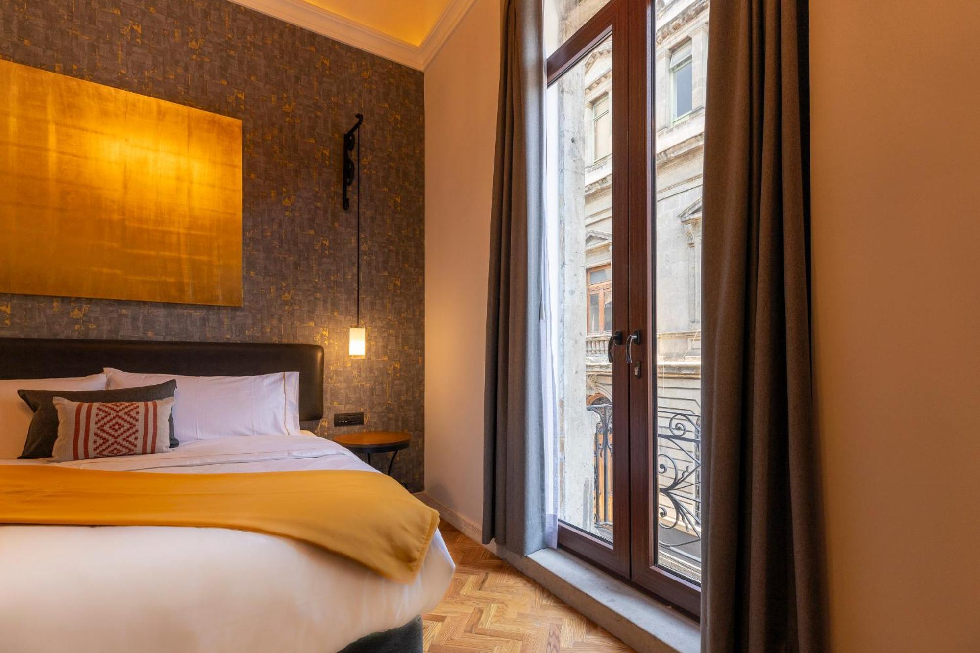 Hotel Bellas Artes Mexico by Eksteriør bilde