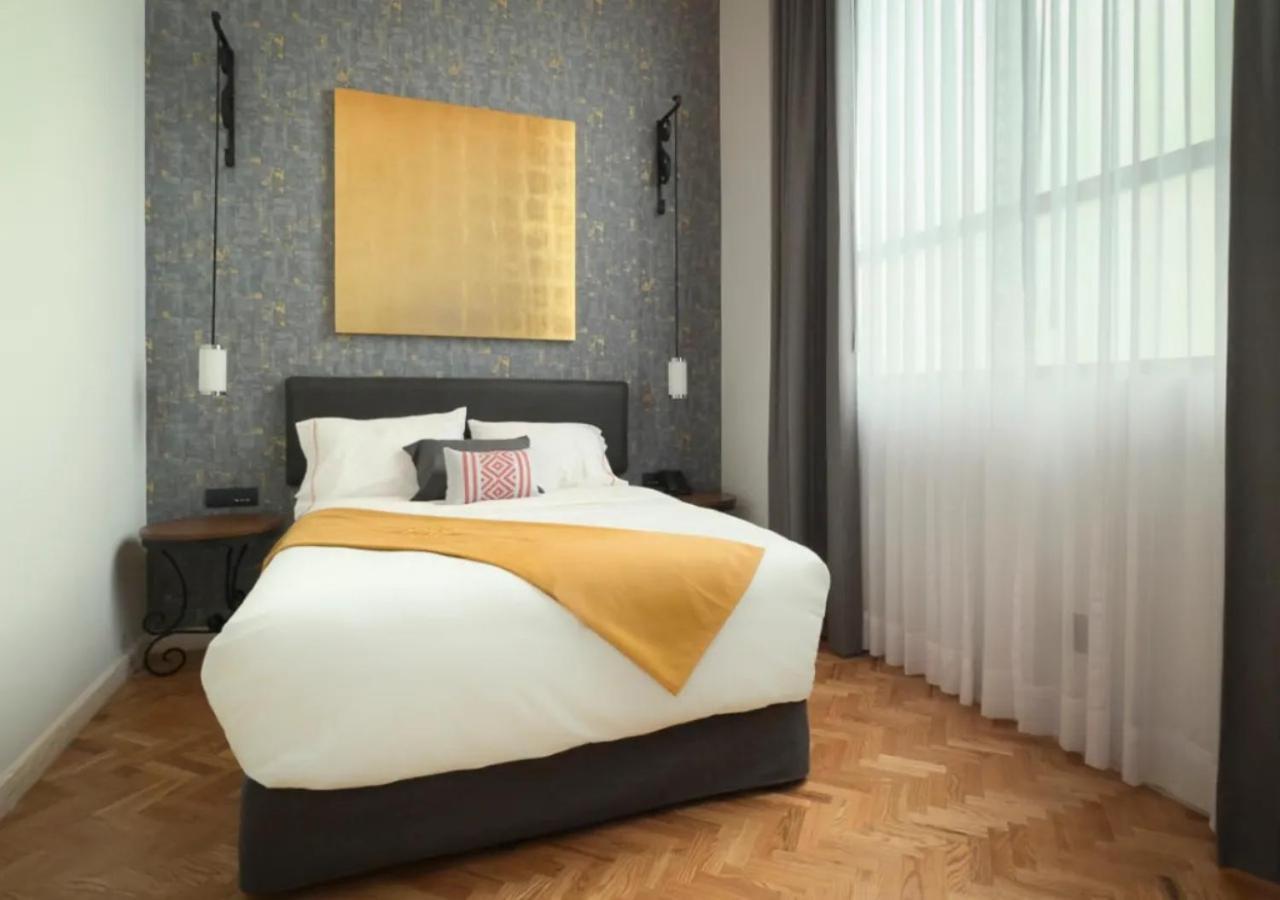 Hotel Bellas Artes Mexico by Eksteriør bilde