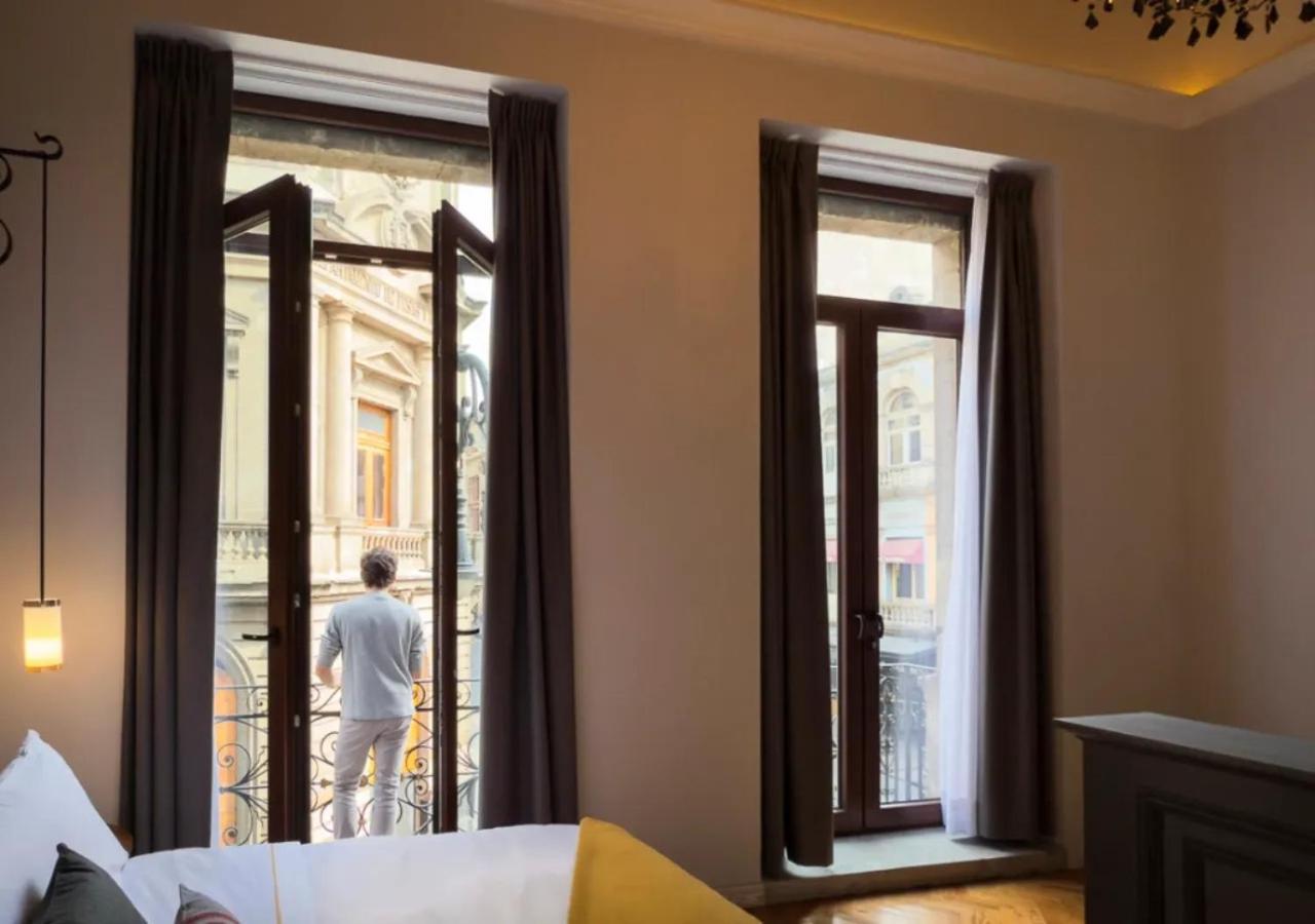 Hotel Bellas Artes Mexico by Eksteriør bilde