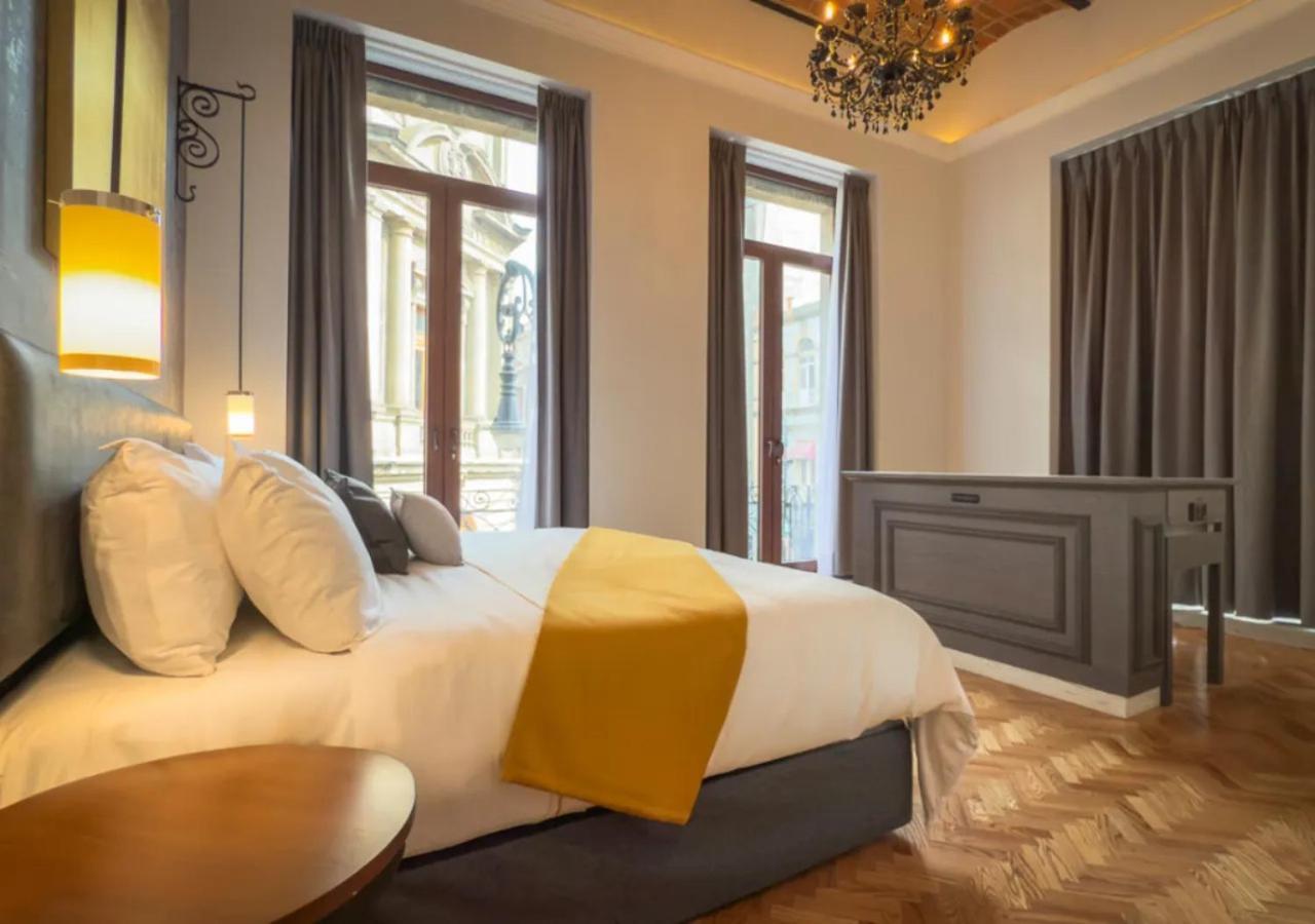 Hotel Bellas Artes Mexico by Eksteriør bilde