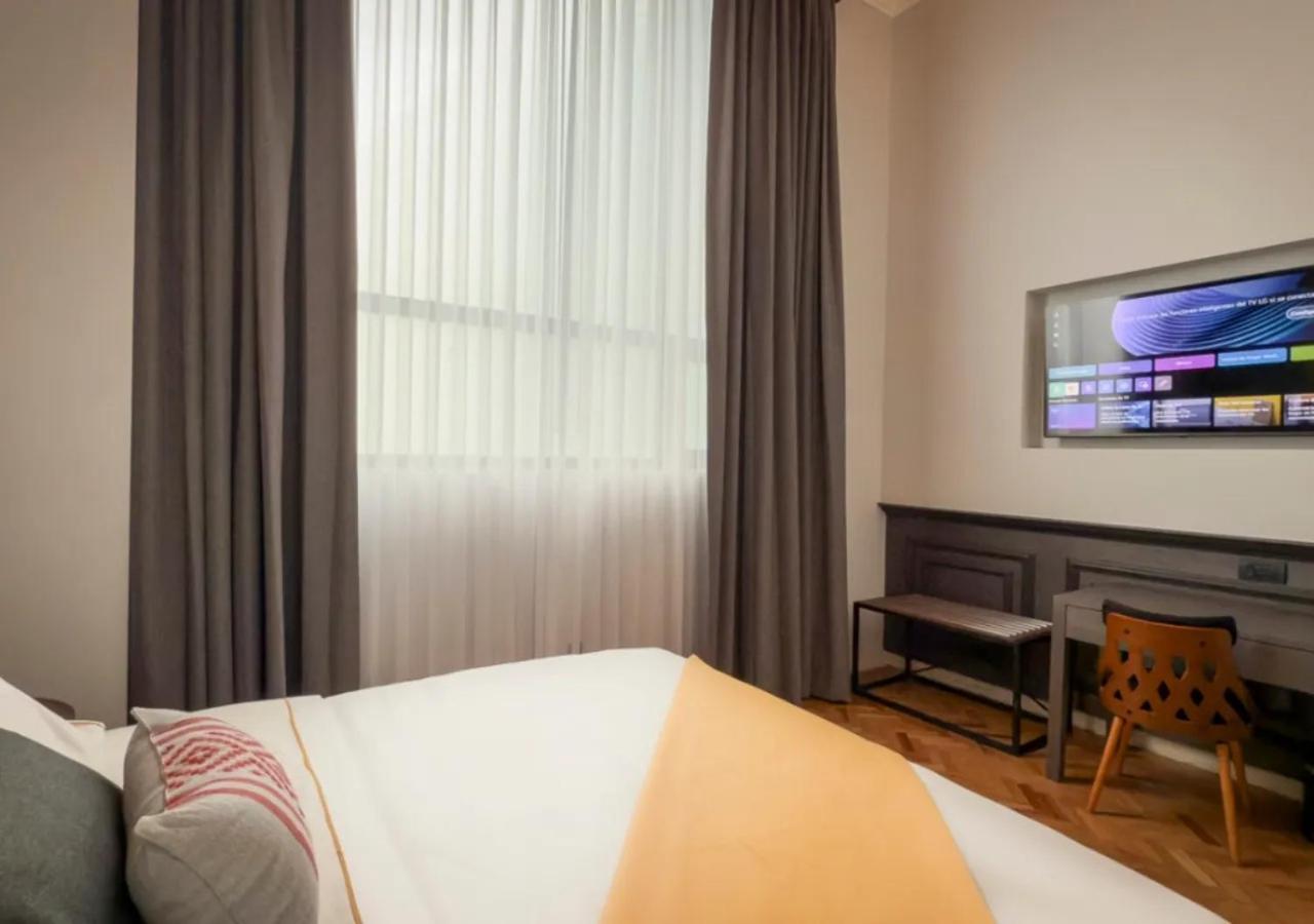 Hotel Bellas Artes Mexico by Eksteriør bilde