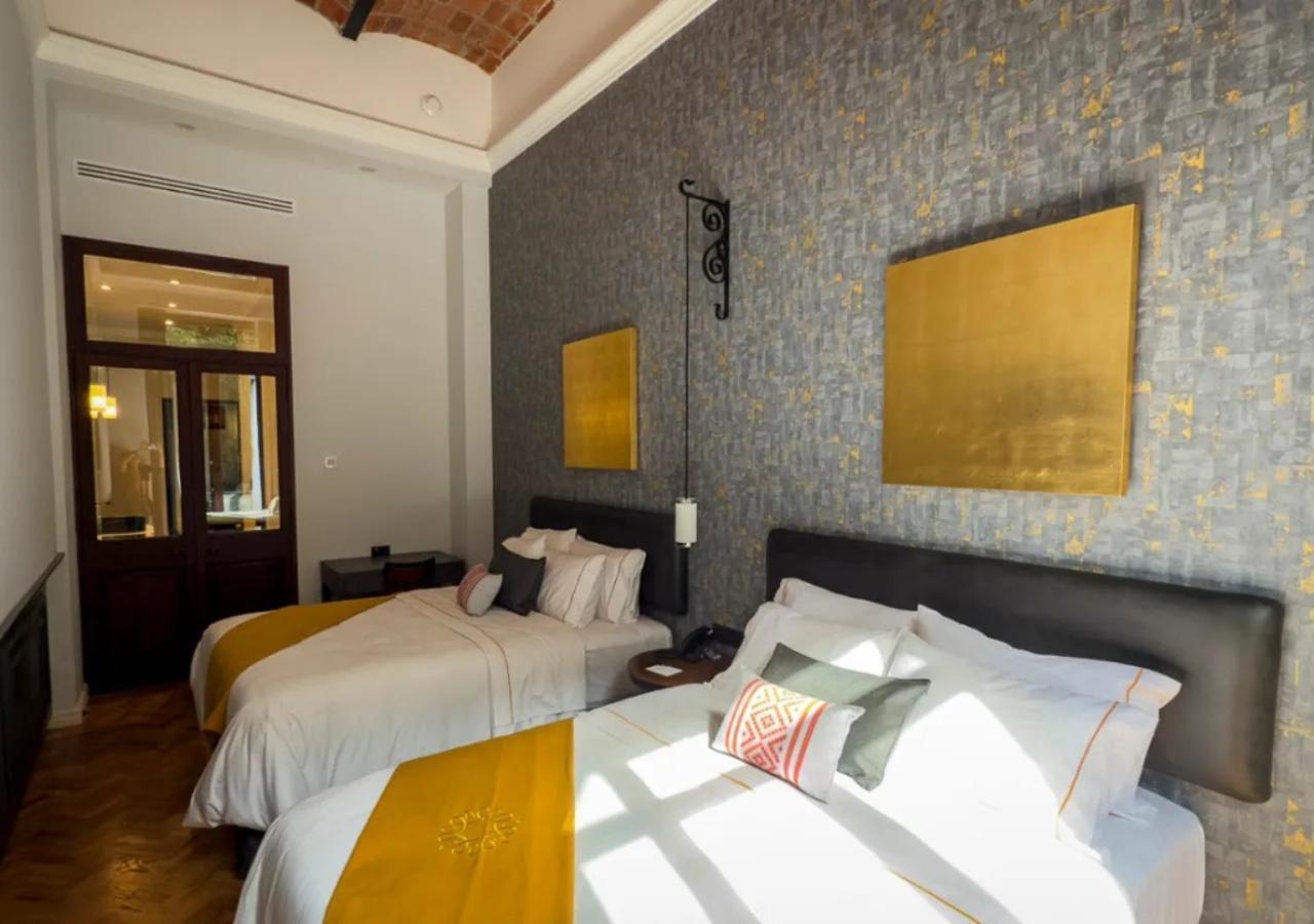 Hotel Bellas Artes Mexico by Eksteriør bilde