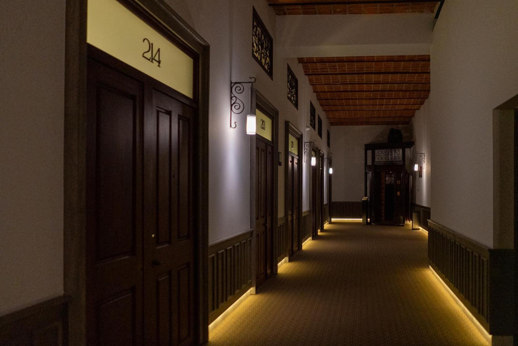 Hotel Bellas Artes Mexico by Eksteriør bilde