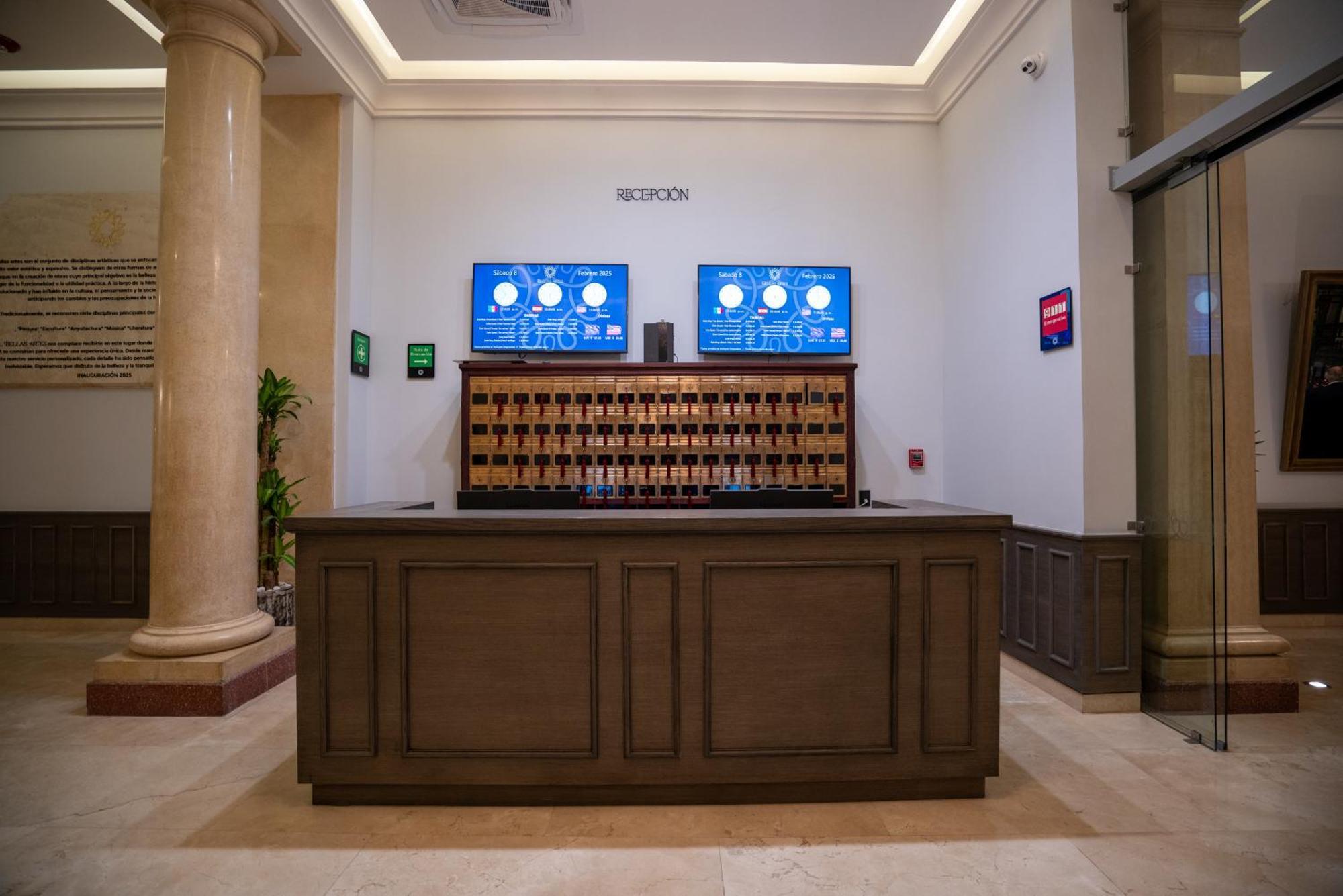 Hotel Bellas Artes Mexico by Eksteriør bilde